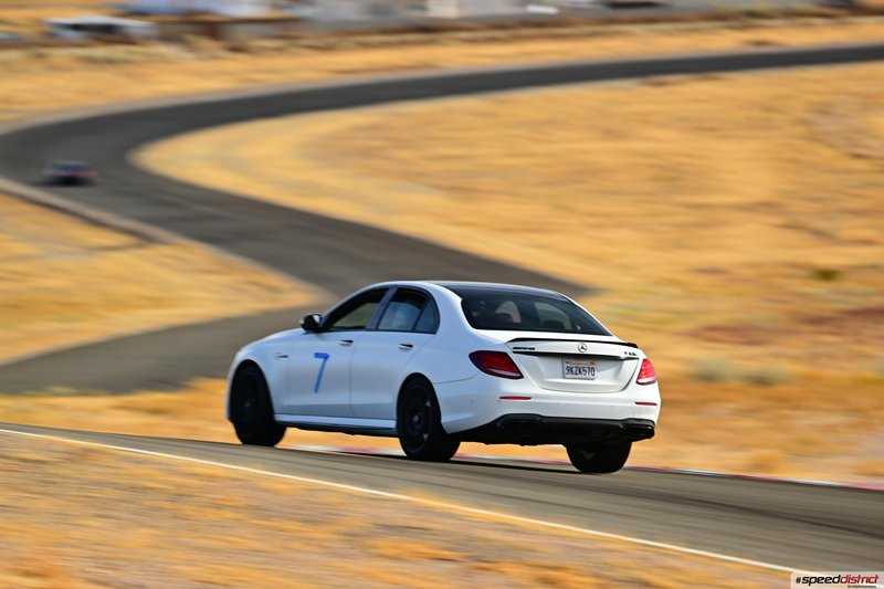 Mercedes E63 S