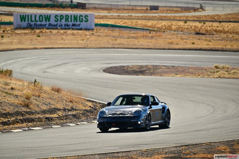 Porsche 911 Turbo