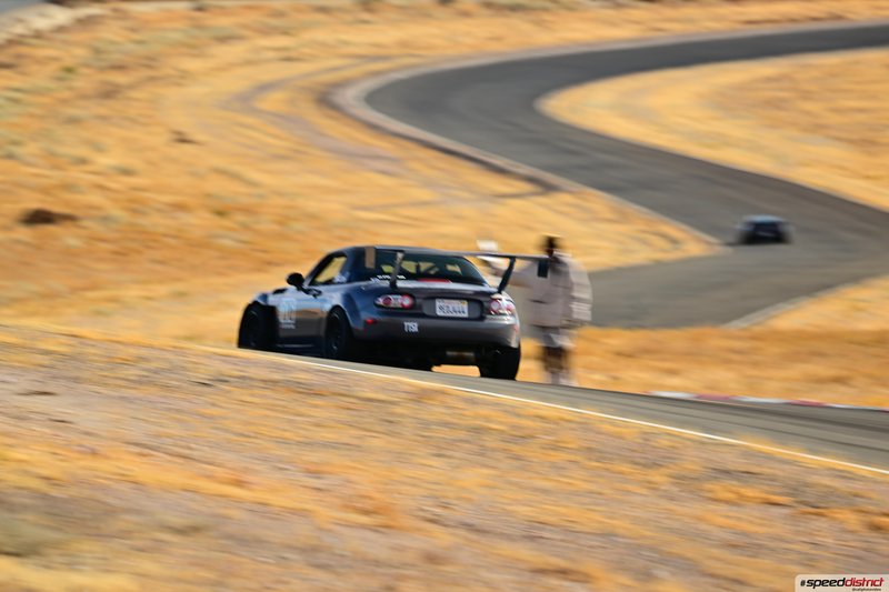 Mazda MX-5 Miata