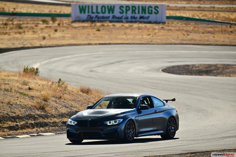 BMW M4 GTS