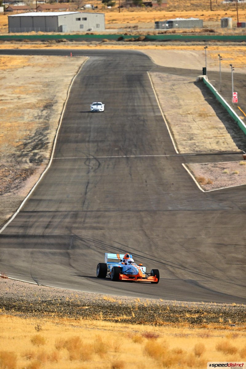 Open Wheel Car