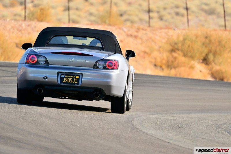 Honda S2000