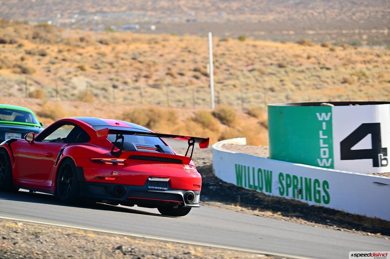 Porsche 911 GT2 RS