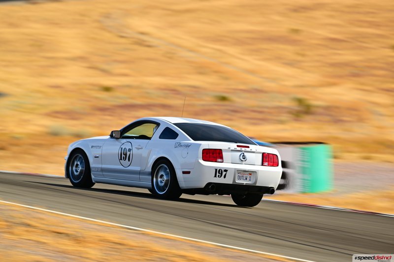 Ford Mustang Shelby