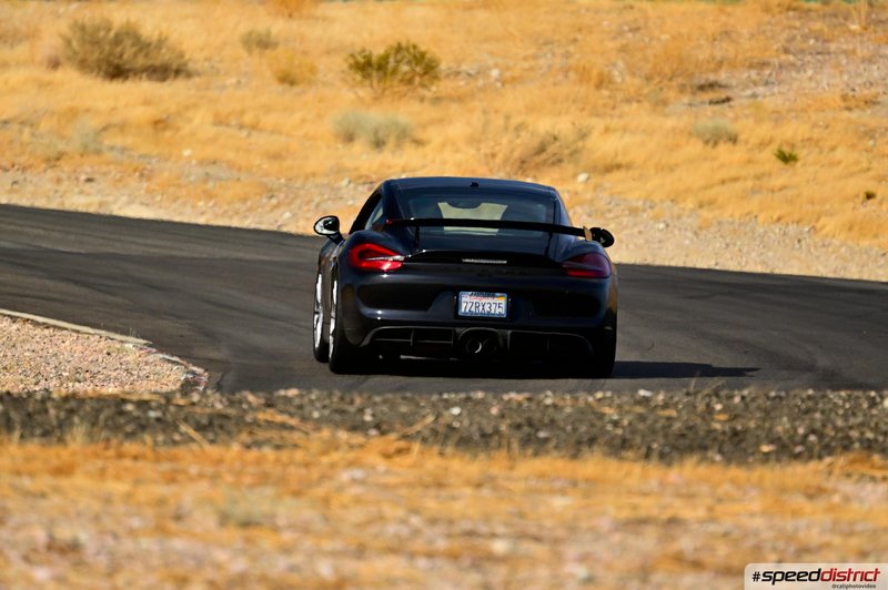 Porsche Cayman GT4