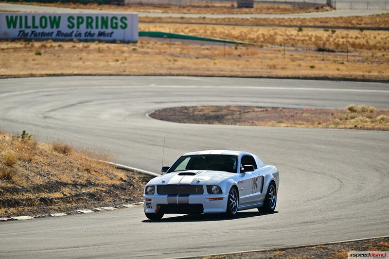 Ford Mustang Shelby