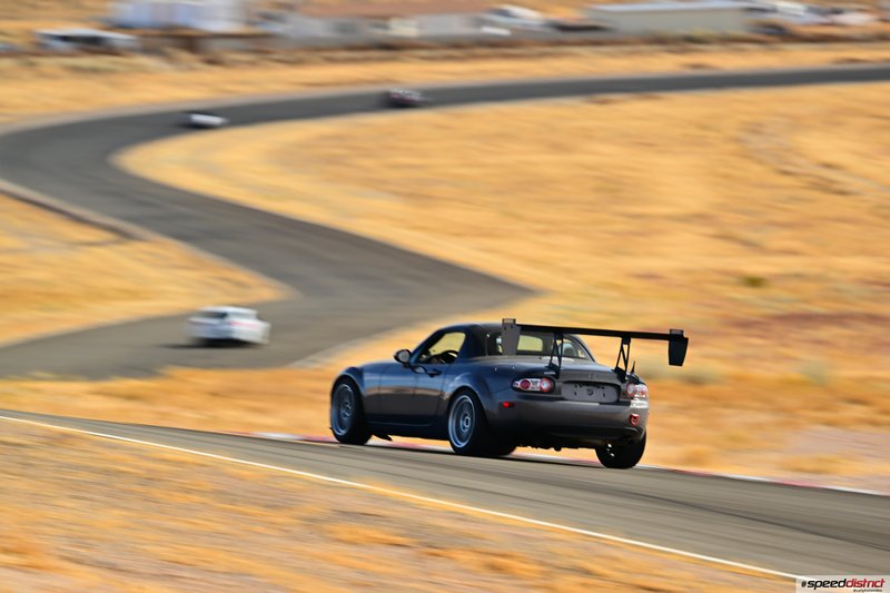 Mazda MX-5 Miata