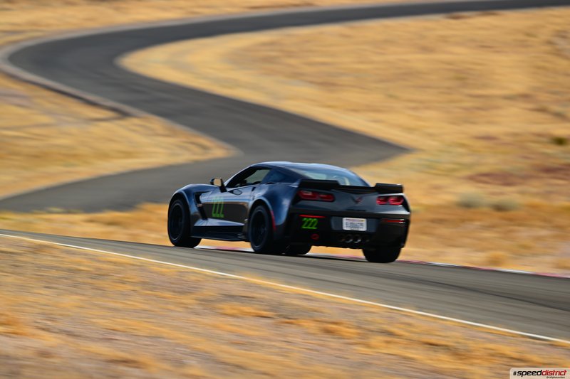 Chevrolet Corvette