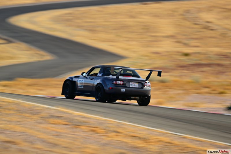 Mazda MX-5 Miata