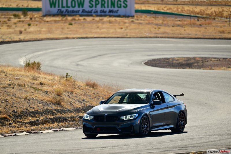 BMW M4 Competition