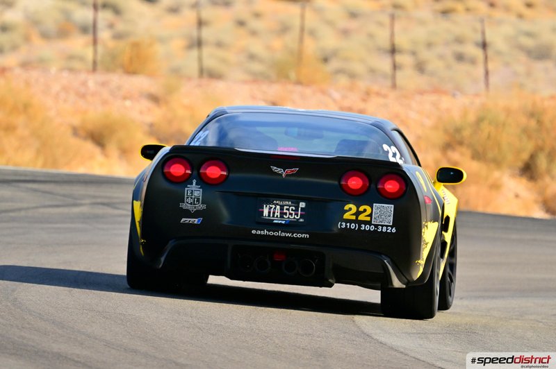 Chevrolet Corvette ZR1