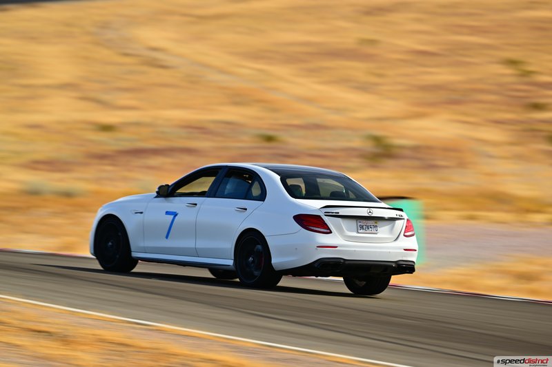 Mercedes E63 S