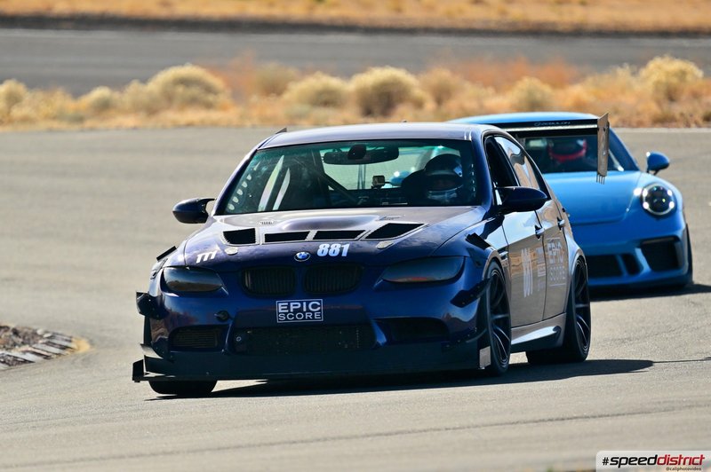 BMW M3 Competition