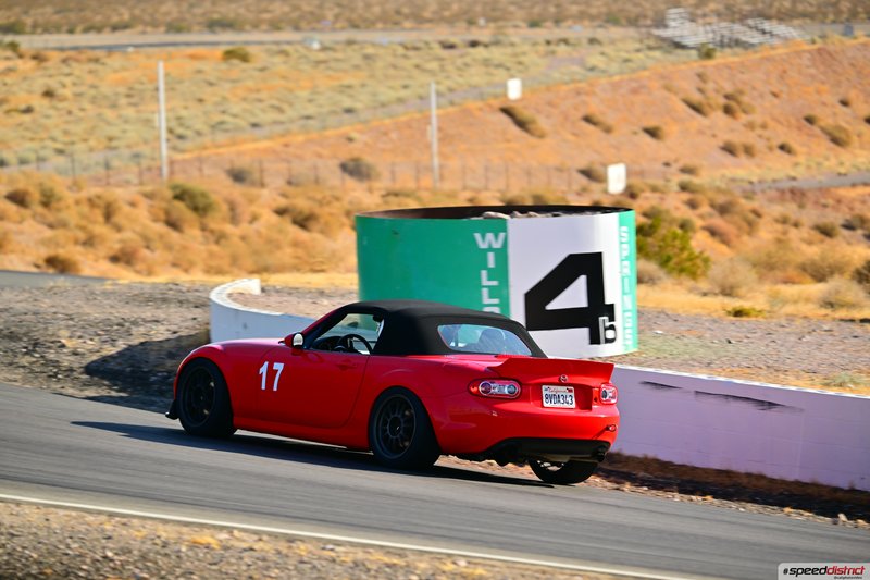 Mazda MX-5 Miata
