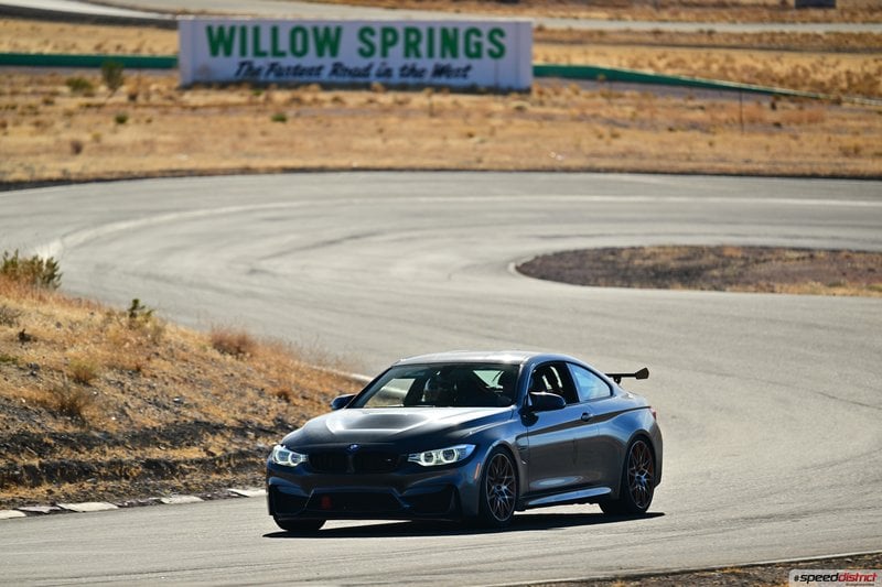 BMW M4 GTS