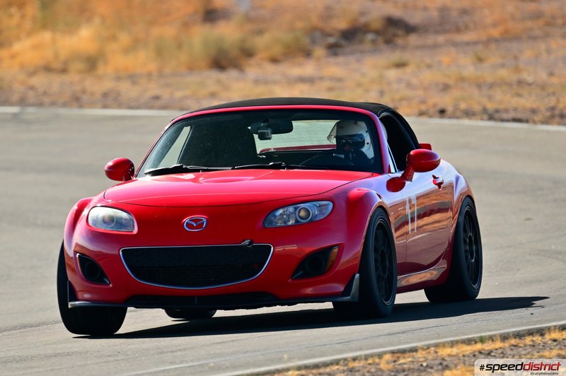 Mazda MX-5 Miata