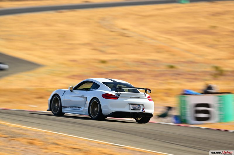 Porsche Cayman GTS