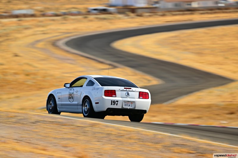 Ford Mustang Shelby