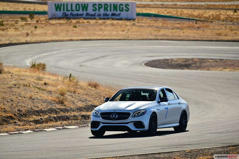 Mercedes E63 S