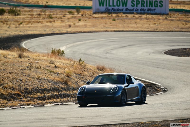 Porsche 911 GTS