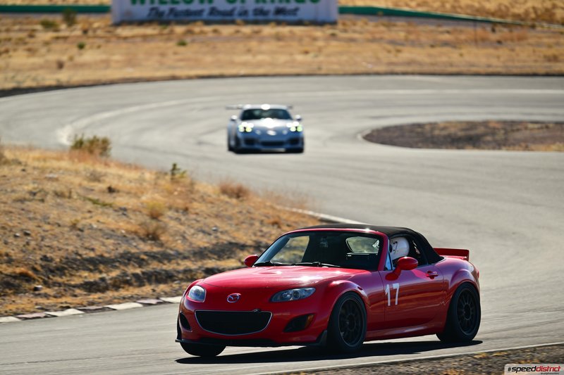 Mazda MX-5 Miata
