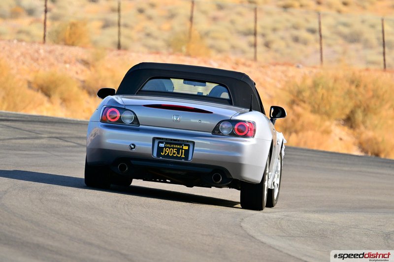 Honda S2000