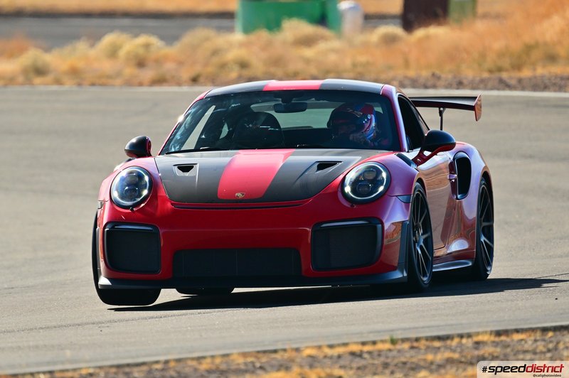 Porsche 911 GT2 RS