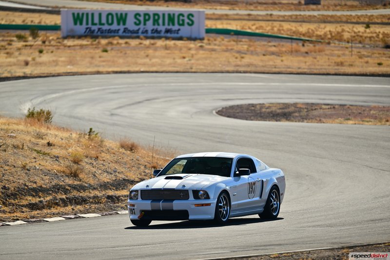 Ford Mustang Shelby