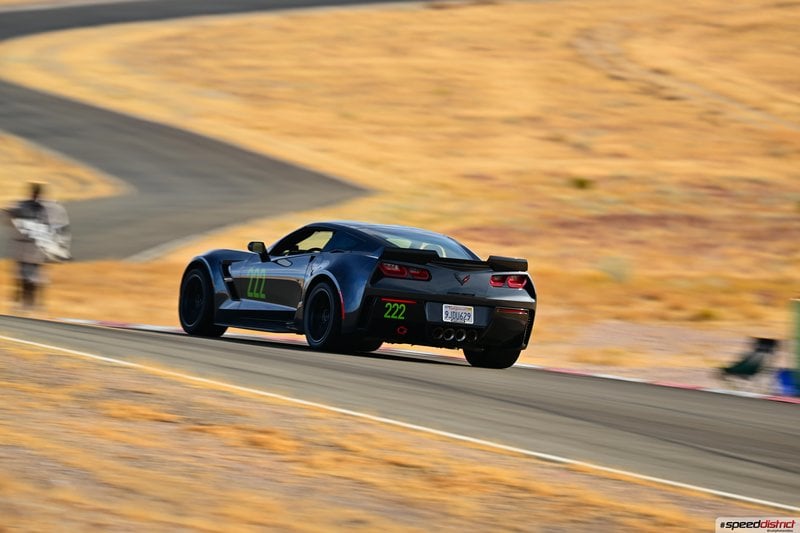 Chevrolet Corvette