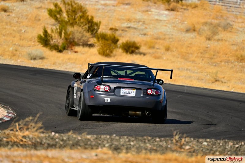 Mazda MX-5 Miata