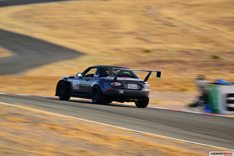Mazda MX-5 Miata