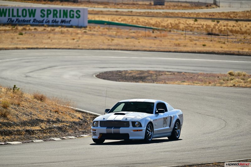 Ford Mustang Shelby