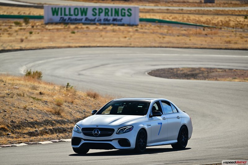 Mercedes E63 S