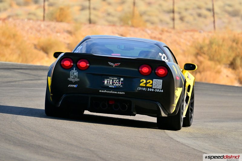 Chevrolet Corvette ZR1