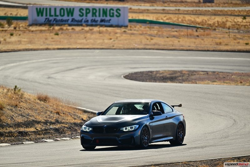 BMW M4 GTS