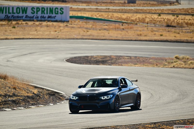 BMW M4 GTS