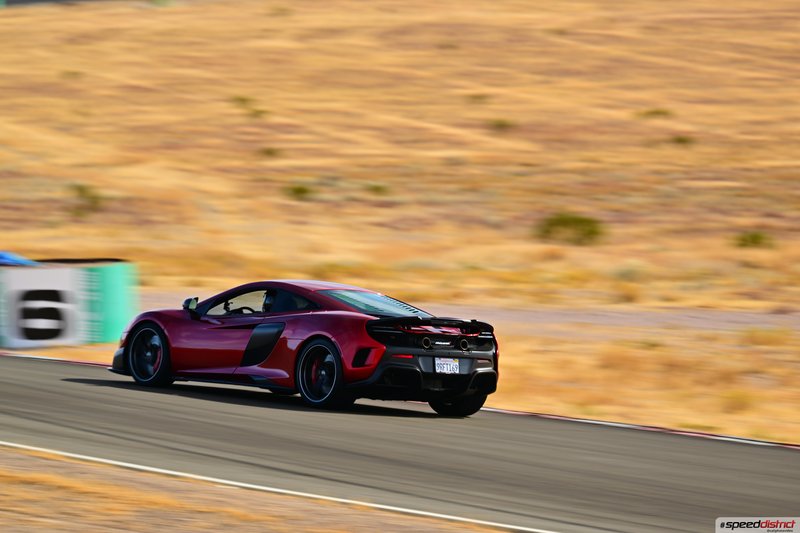 McLaren 675LT