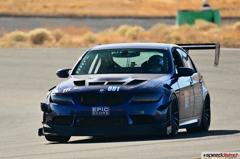 BMW M3 Competition