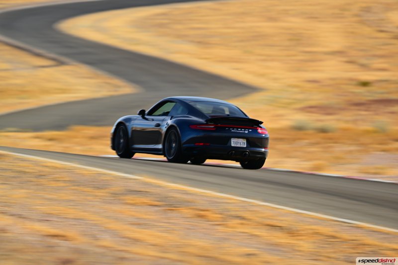 Porsche 911 GTS