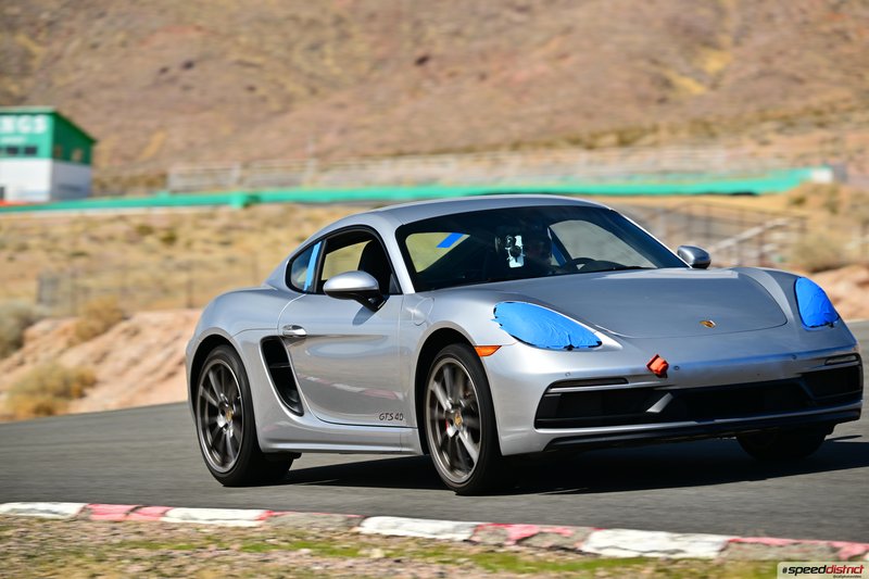 Porsche Cayman GTS