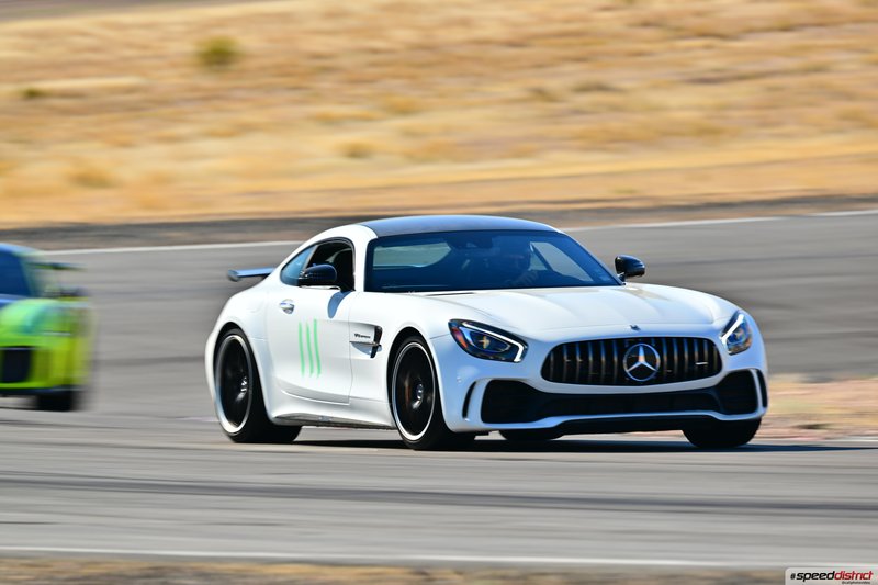 Mercedes GT