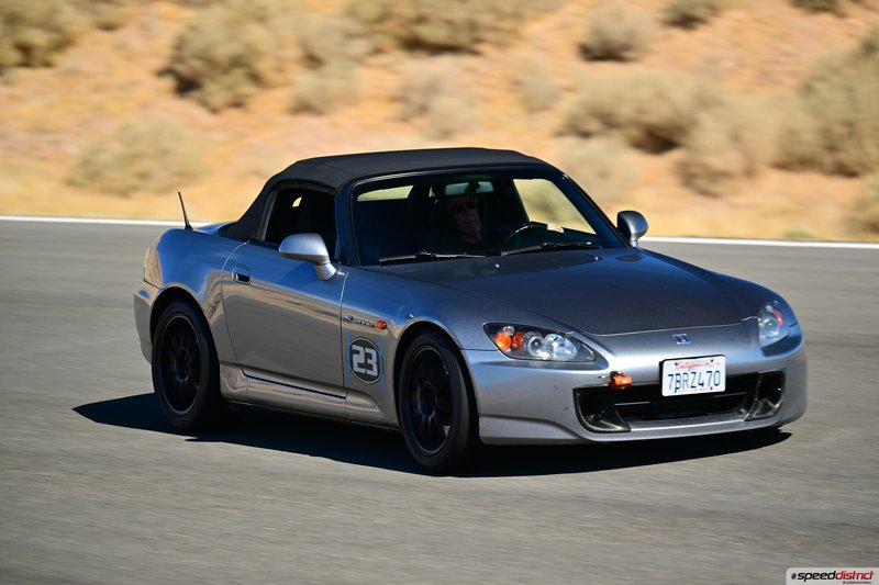 Honda S2000