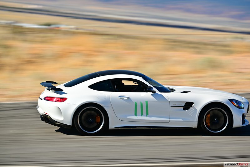 Mercedes AMG GT