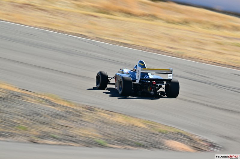 Open Wheel Car