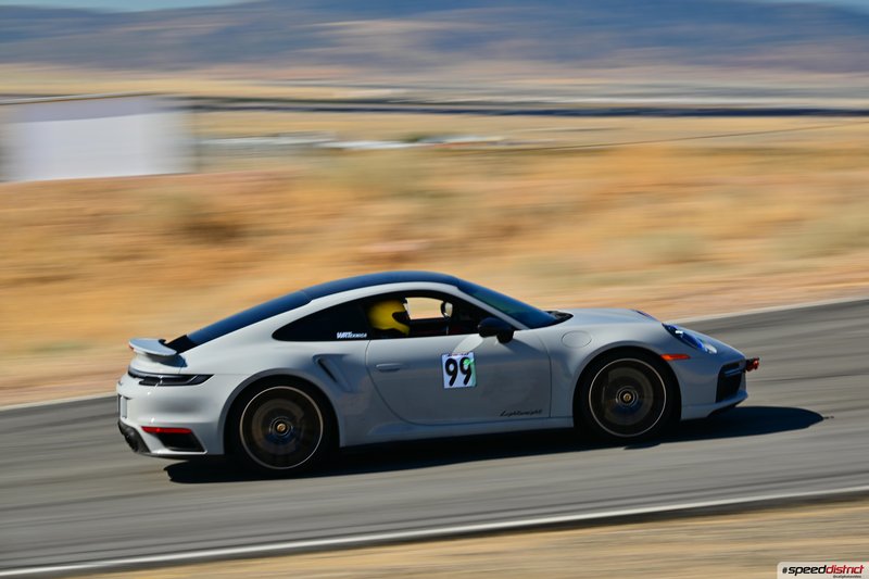 Porsche 911 Turbo S