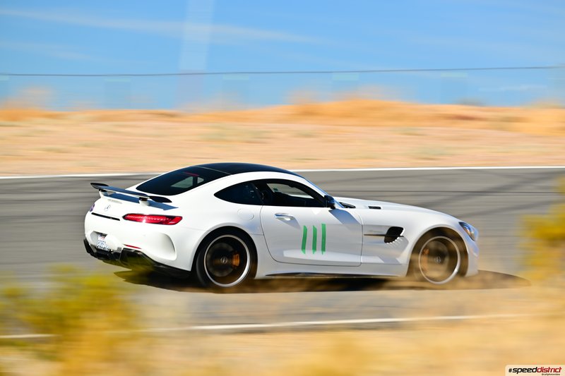 Mercedes GT