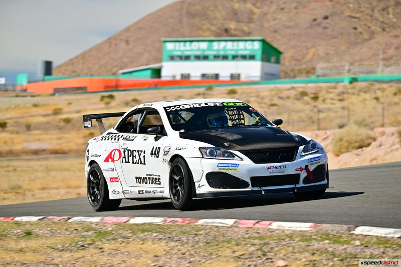 Lexus IS F