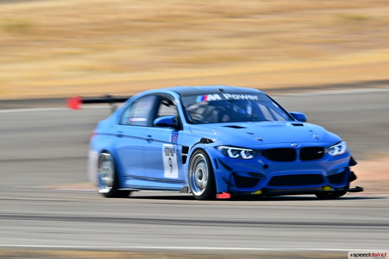 BMW M3 Competition