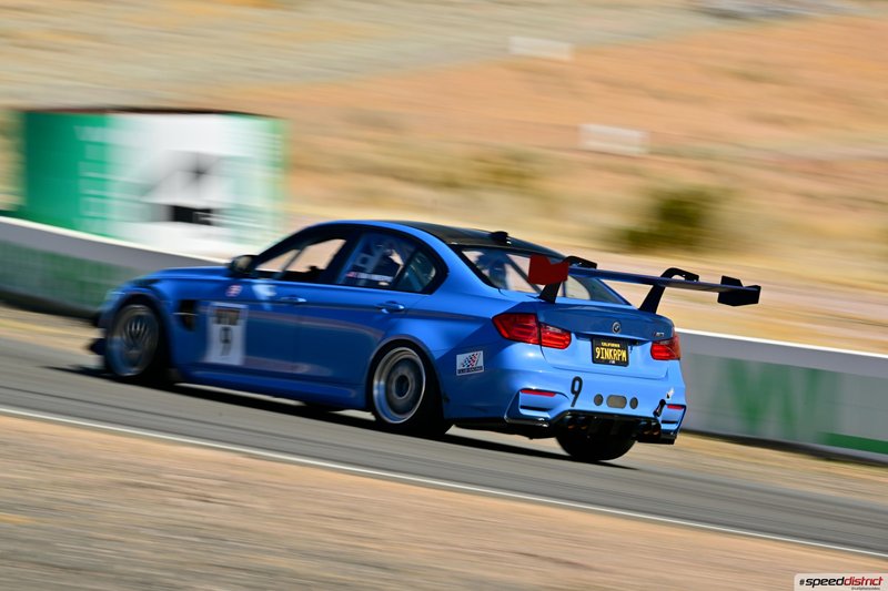 BMW M3 Competition