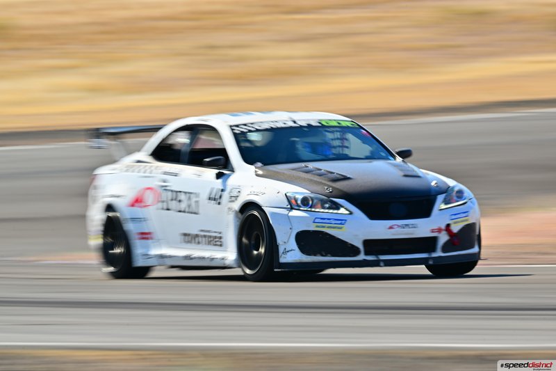 Lexus IS F